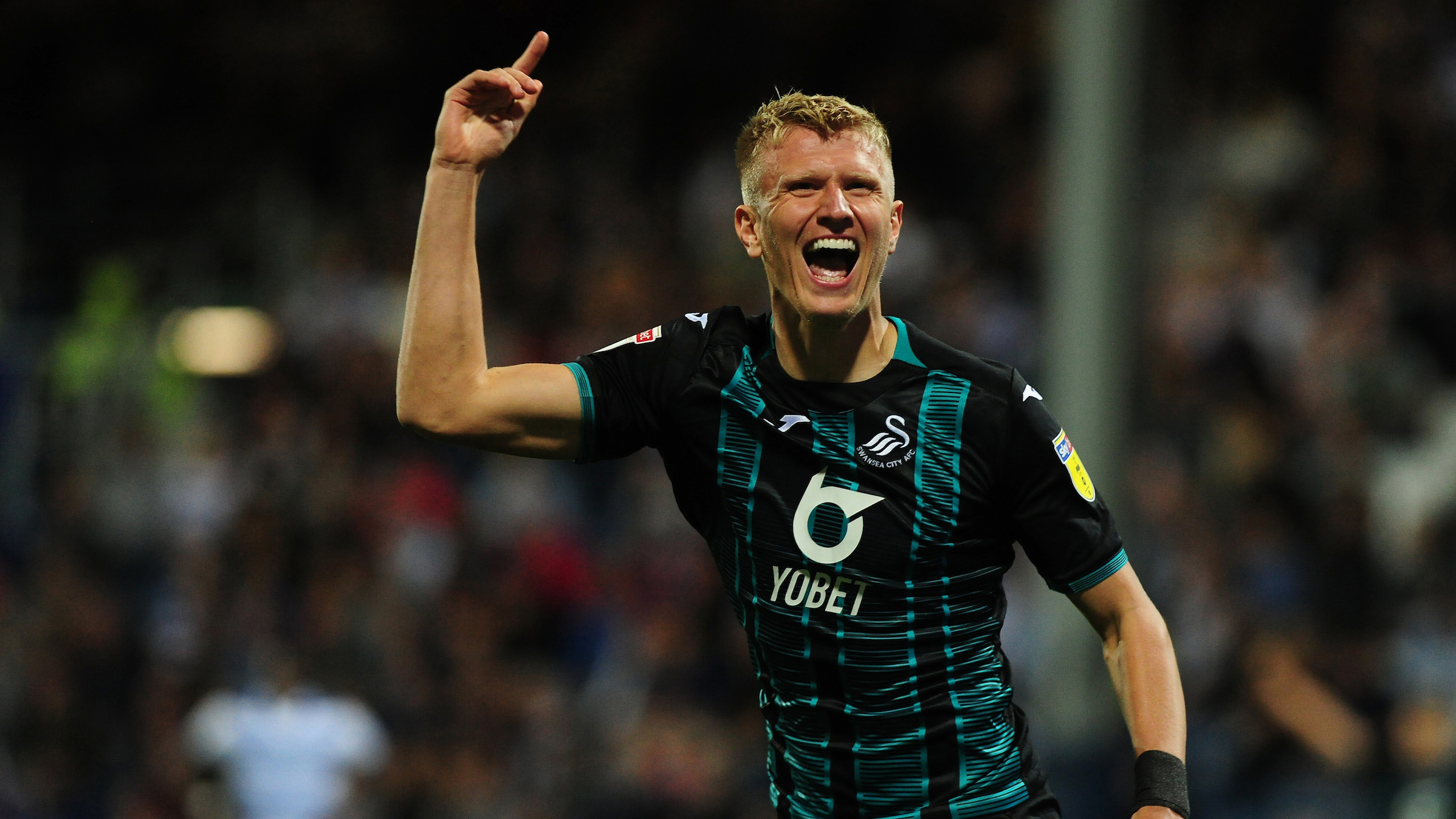 Sam Surridge hopes for Carabao Cup chance Swansea